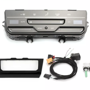 Automatic AC Touch Air Panel Digital Climate Control Cable Set