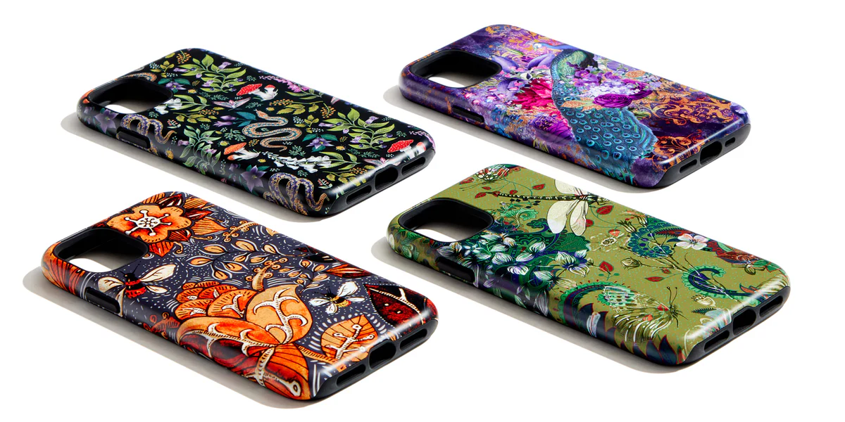 Show Off Your Style With Stringberry Phone Cases, Accessories And More