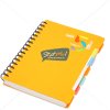 Solo 5 Subjects Executive Notebooks