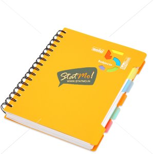 Solo 5 Subjects Executive Notebooks