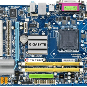 Understanding The Key Components of a PC Motherboard - FSTECH